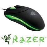 Razer Diamondback 3G Earth Green
