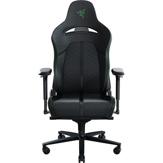 Razer Enki gaming szék fekete-zöld