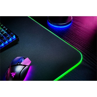 Razer Goliathus Chroma 3XL gaming egérpad fekete