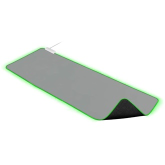 Razer Goliathus Extended Chroma Mercury Edition gaming egérpad fehér-szürke