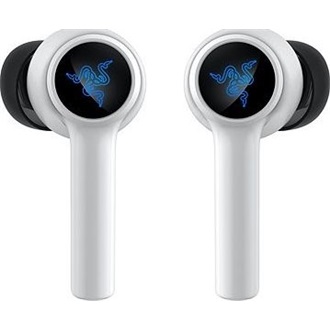 Razer Hammerhead Earbuds True Wireless (2021) for PlayStation gaming fülhallgató headset fehér