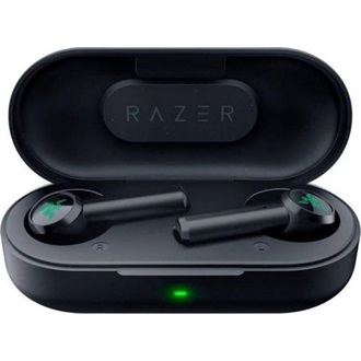 Razer Hammerhead Earbuds True Wireless (2021) gaming fülhallgató headset fekete