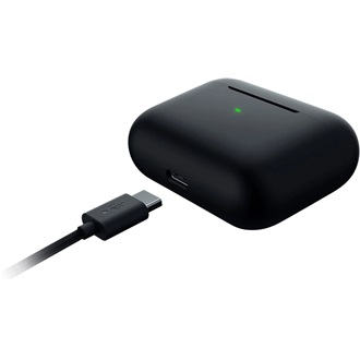 Razer Hammerhead Earbuds True Wireless (2021) gaming fülhallgató headset fekete