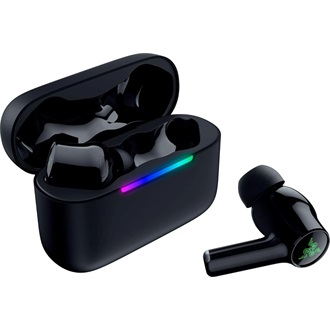 Razer Hammerhead V3 X HyperSpeed gaming fülhallgató headset fekete