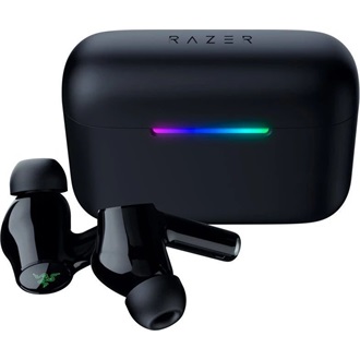 Razer Hammerhead V3 X HyperSpeed gaming fülhallgató headset fekete