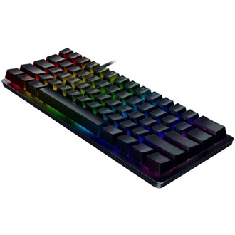 Razer Huntsman Mini Analog Switch USB angol (US) gaming Razer Analog billentyűzet fekete