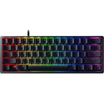 Razer Huntsman Mini USB angol (US) gaming Razer Red optikai billentyűzet fekete