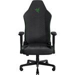 Razer Iskur V2 X gaming szék fekete-zöld