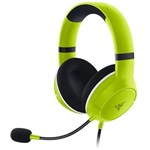 Razer Kaira X for Xbox (Electric Volt) Essential Duo Bundle gaming fejhallgató headset sárga-fekete