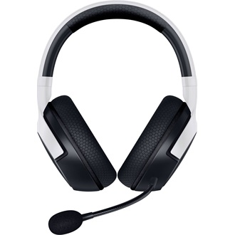 Razer Kaira for Playstation Wireless gaming fejhallgató headset fehér-fekete