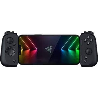 Razer Kishi V2 USB-C gamepad játékvezérlő fekete