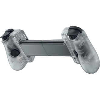 Razer Kishi V3 USB-C gamepad játékvezérlő fehér-átlátszó (Phantom White)