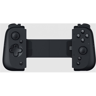 Razer Kishi V3 USB-C gamepad játékvezérlő fekete