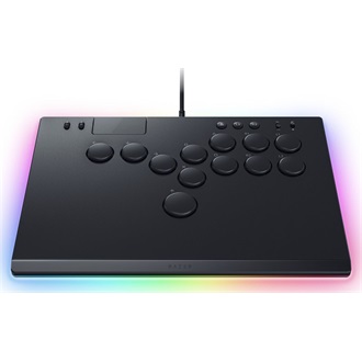 Razer Kitsune USB-C arcade játékvezérlő fekete