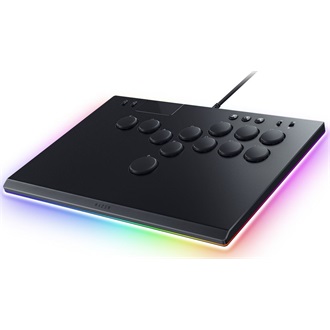 Razer Kitsune USB-C arcade játékvezérlő fekete