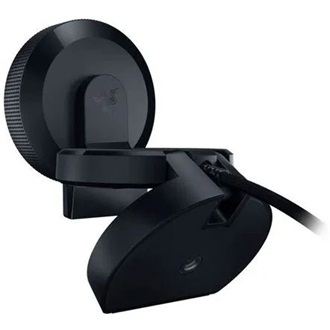 Razer Kiyo webkamera fekete