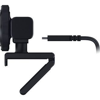 Razer Kiyo AI V2 gaming webkamera fekete