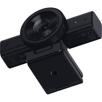 Razer Kiyo AI V2 gaming webkamera fekete