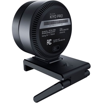 Razer Kiyo Pro webkamera fekete
