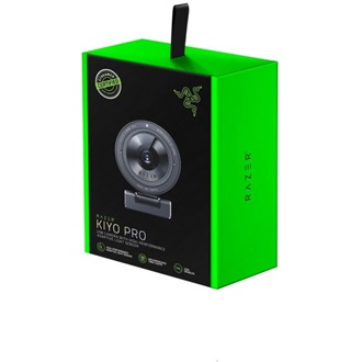 Razer Kiyo Pro webkamera fekete