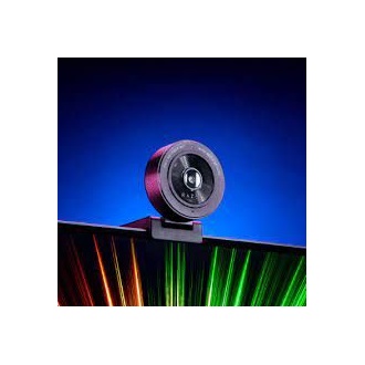 Razer Kiyo X webkamera fekete