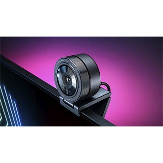 Razer Kiyo X webkamera fekete