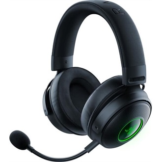 Razer Kraken V3 Pro gaming fejhallgató headset fekete