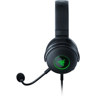 Razer Kraken V3 Pro gaming fejhallgató headset fekete