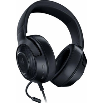 Razer Kraken V3 X gaming fejhallgató headset fekete