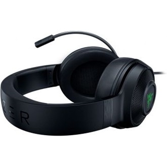 Razer Kraken V3 X gaming fejhallgató headset fekete