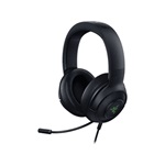 Razer Kraken V3 X gaming fejhallgató headset fekete