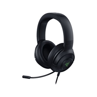 Razer Kraken V3 X gaming fejhallgató headset fekete