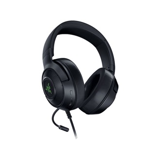 Razer Kraken V3 X gaming fejhallgató headset fekete