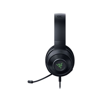 Razer Kraken V3 X gaming fejhallgató headset fekete