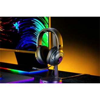 Razer Kraken V3 X gaming fejhallgató headset fekete