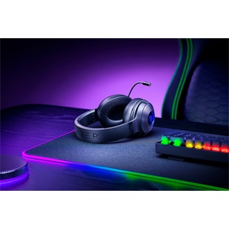 Razer Kraken V3 X gaming fejhallgató headset fekete