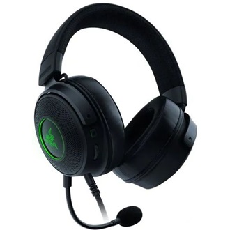 Razer Kraken V3 gaming fejhallgató headset fekete