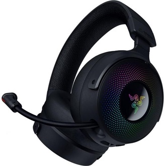 Razer Kraken V4 Pro gaming fejhallgató headset fekete