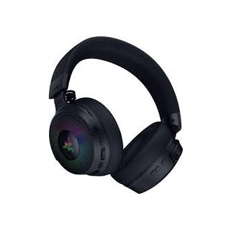 Razer Kraken V4 Pro gaming fejhallgató headset fekete