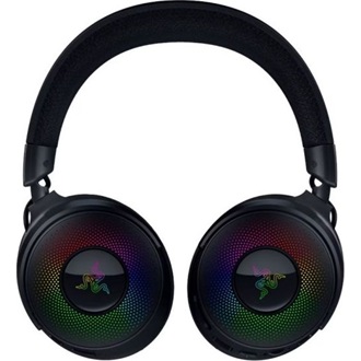 Razer Kraken V4 Pro gaming fejhallgató headset fekete