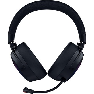 Razer Kraken V4 Pro gaming fejhallgató headset fekete