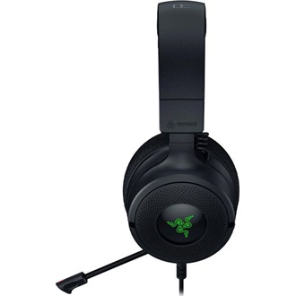 Razer Kraken V4 X gaming fejhallgató headset fekete