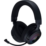 Razer Kraken V4 gaming fejhallgató headset fekete