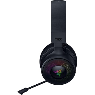 Razer Kraken V4 gaming fejhallgató headset fekete