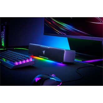 Razer Leviathan V2 X RGB 2.0 hangprojektor szürke