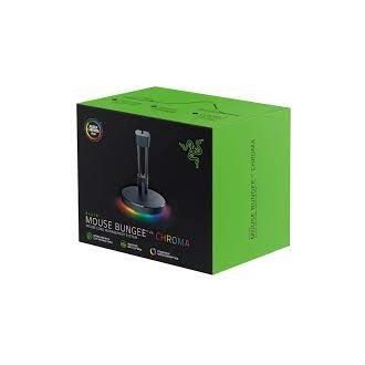 Razer Mouse Bungee V3 Chroma gaming egérkábel-rendező fekete