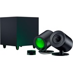 Razer Nommo V2 Pro 2.1 hangszóró fekete