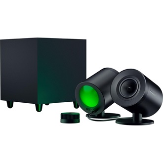 Razer Nommo V2 Pro 2.1 hangszóró fekete
