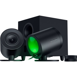 Razer Nommo V2 Pro 2.1 hangszóró fekete