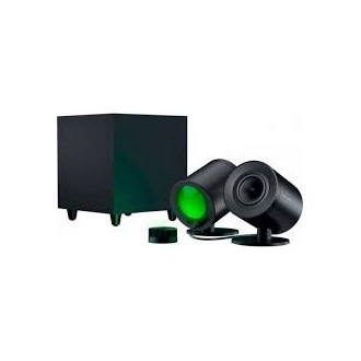 Razer Nommo V2 Pro 2.1 hangszóró fekete